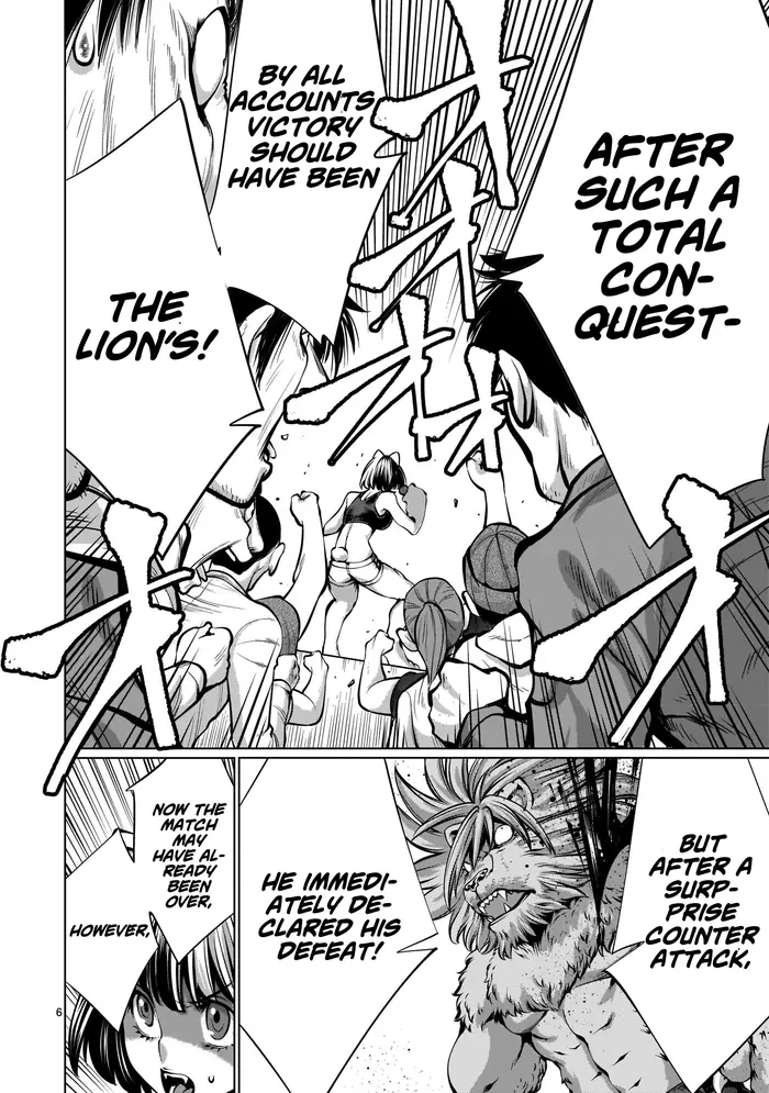 Killing Bites Chapter 86 image 05_optimized